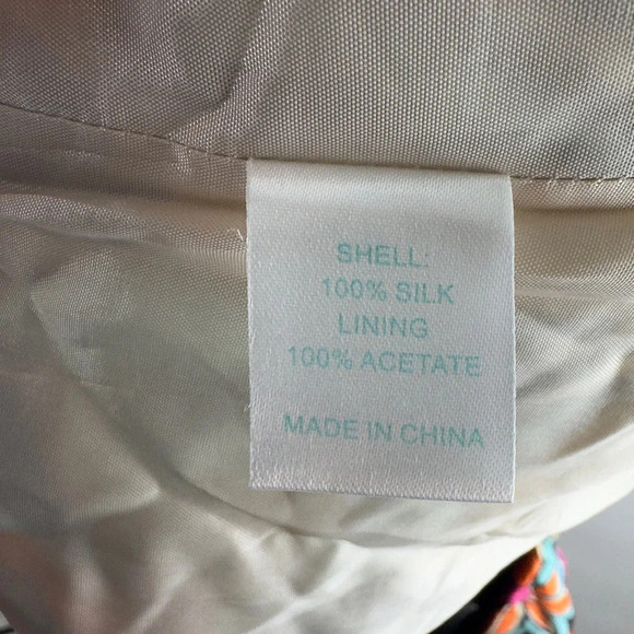 Lilly Pulitzer Lilly Palooza Sandpiper Silk Mini Dress - Picture 7 of 7